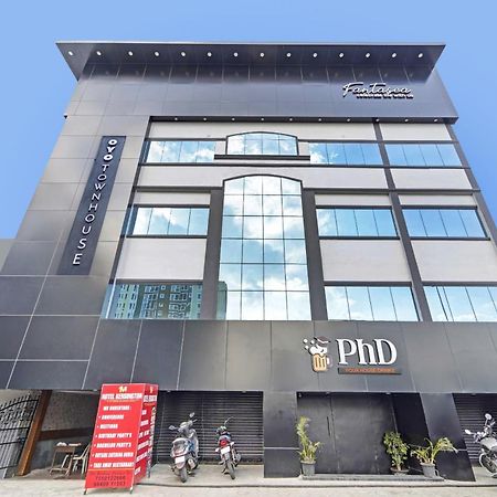 Townhouse Fantasea Hotels Near Omr Madras Buitenkant foto