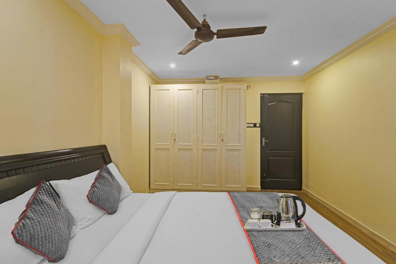 Townhouse Fantasea Hotels Near Omr Madras Buitenkant foto