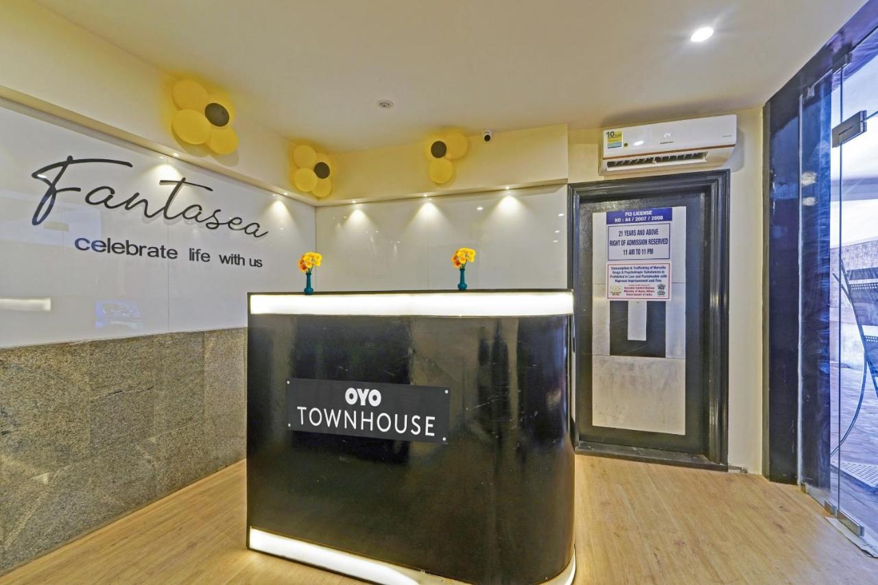 Townhouse Fantasea Hotels Near Omr Madras Buitenkant foto