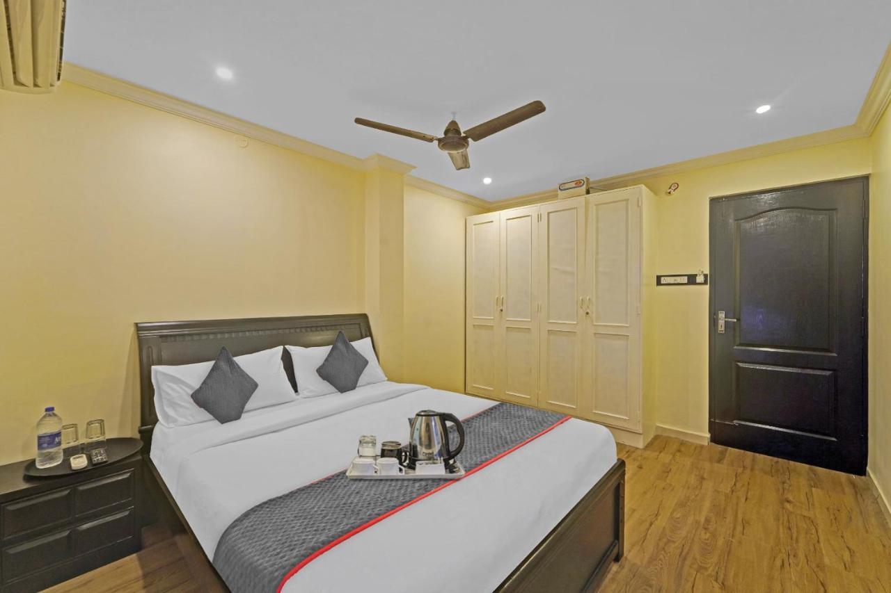 Townhouse Fantasea Hotels Near Omr Madras Buitenkant foto