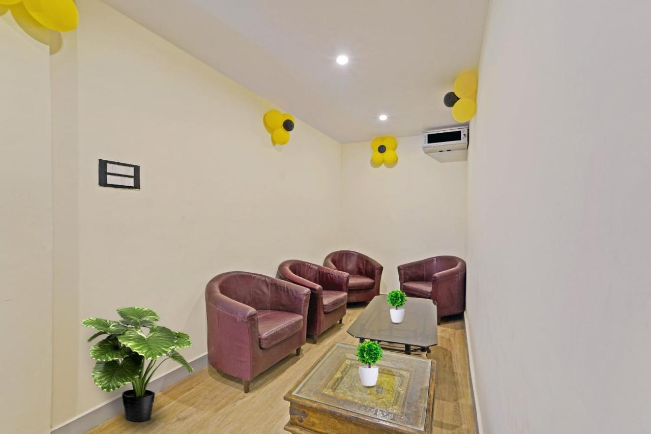Townhouse Fantasea Hotels Near Omr Madras Buitenkant foto