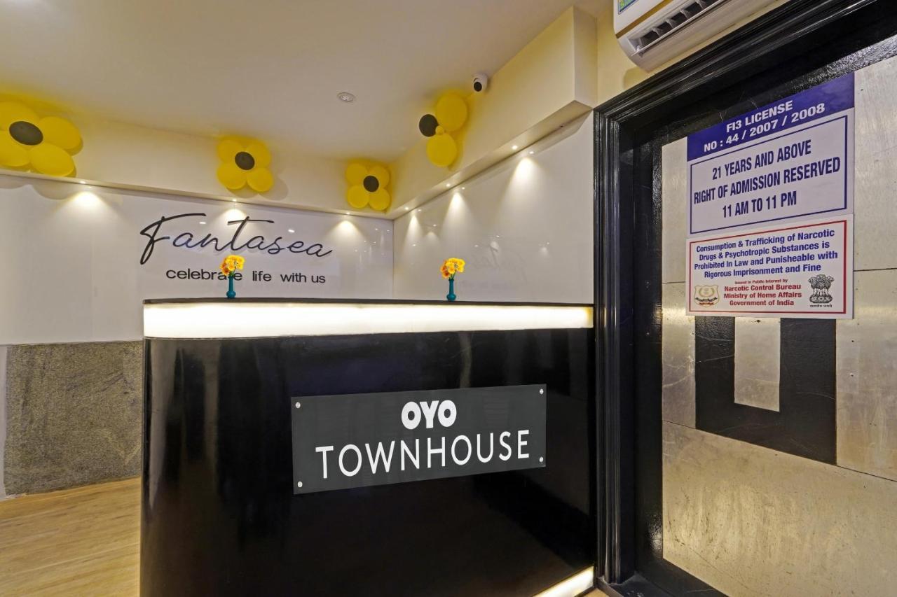 Townhouse Fantasea Hotels Near Omr Madras Buitenkant foto