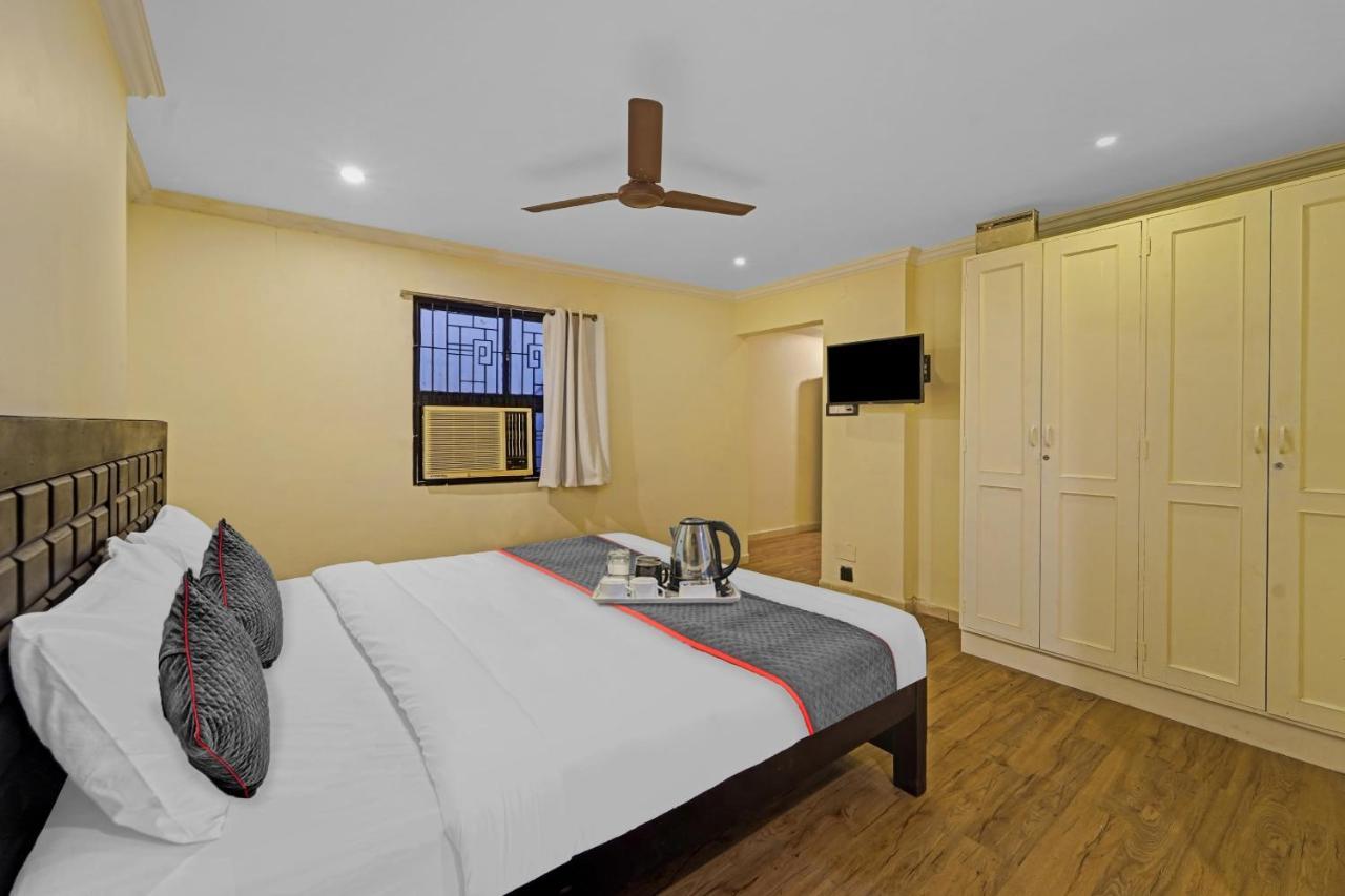 Townhouse Fantasea Hotels Near Omr Madras Buitenkant foto