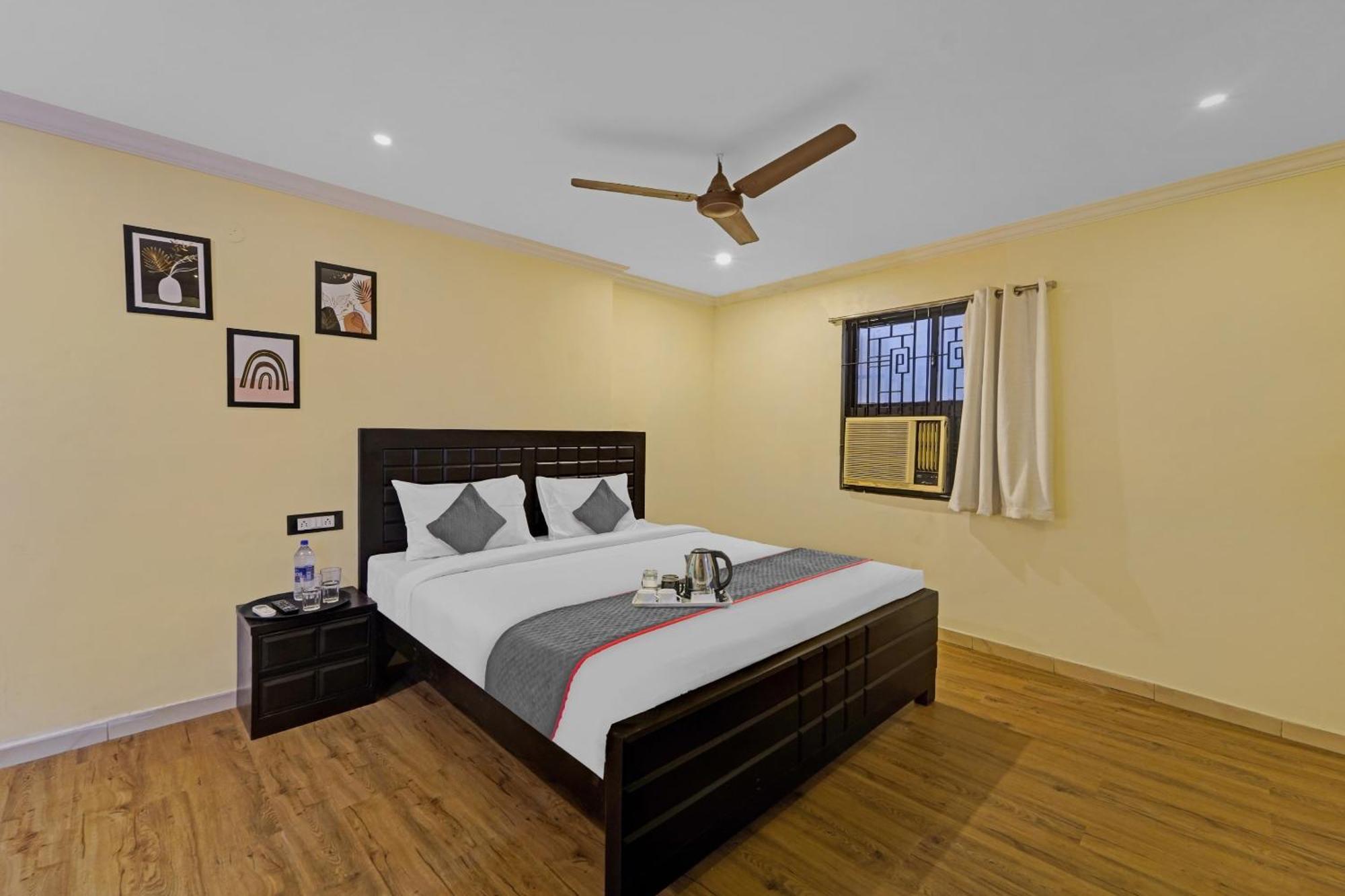 Townhouse Fantasea Hotels Near Omr Madras Buitenkant foto
